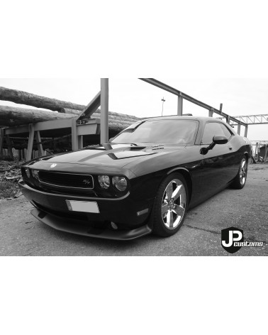 OE Original MOPAR 392 Challenger Front Chin Spoiler Conversation Kit