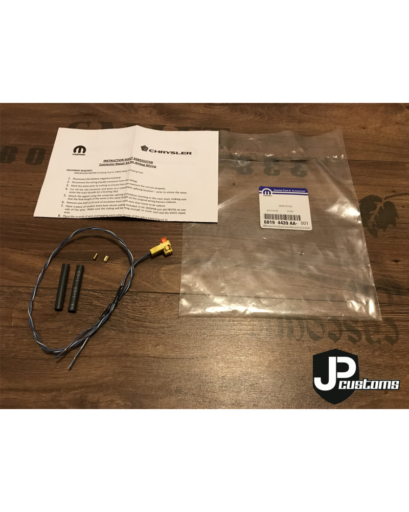 68194439AA - ORIGINAL MOPAR Reparatursatz Kabel Fahrerairbag