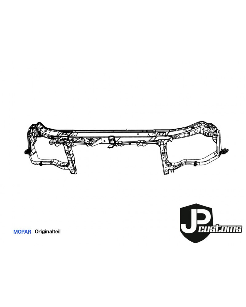K6174972AE MOPAR Original Schloßträger ab Bj. 2015