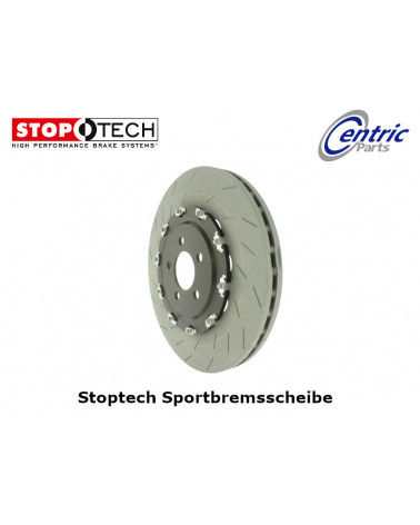 StoptTech Sport  Bremsbeläge Vorne VA Ford Mustang 5. Generation [Bj. 05 - 14] - 4.0l