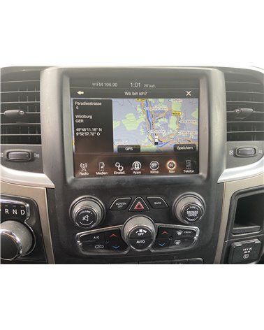 copy of 2015-2017 Dodge Challenger RA3/RA4 Radio EU Conversion