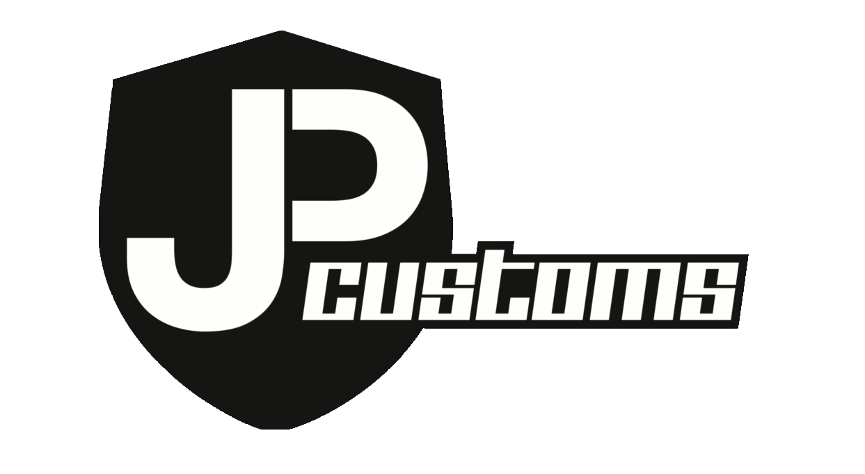 JP Customs logo